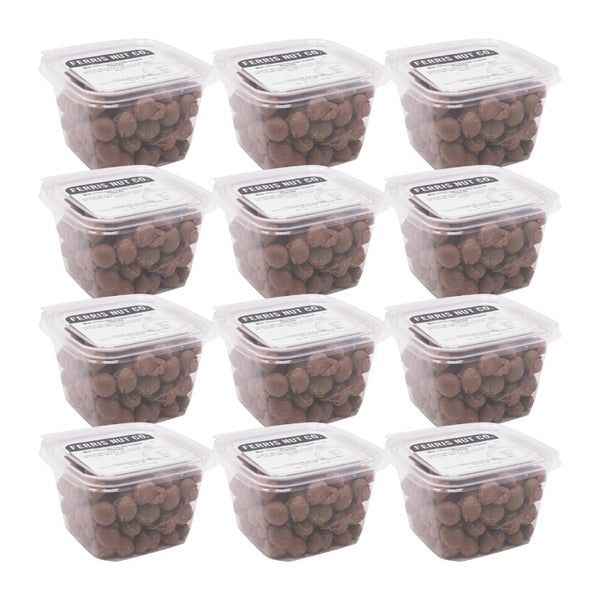 12-PACK OF Peanut Choc Milk Double Dipped Ferris Eb 11 oz