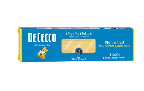 20-PACK OF PASTA LINGUINI FINI