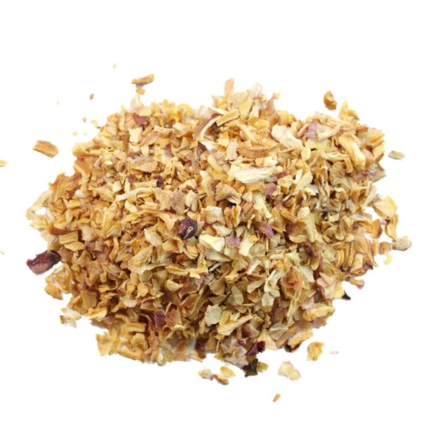 6-PACK OF Shallot Dry Chopped - 73 oz
