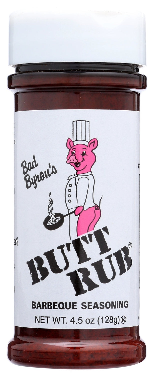 6-PACK OF SEASONING BARBECUE BUTT RUB