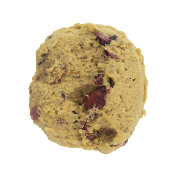 180- PACK OF DOUGH COOKIE OATMEAL CRANBRY