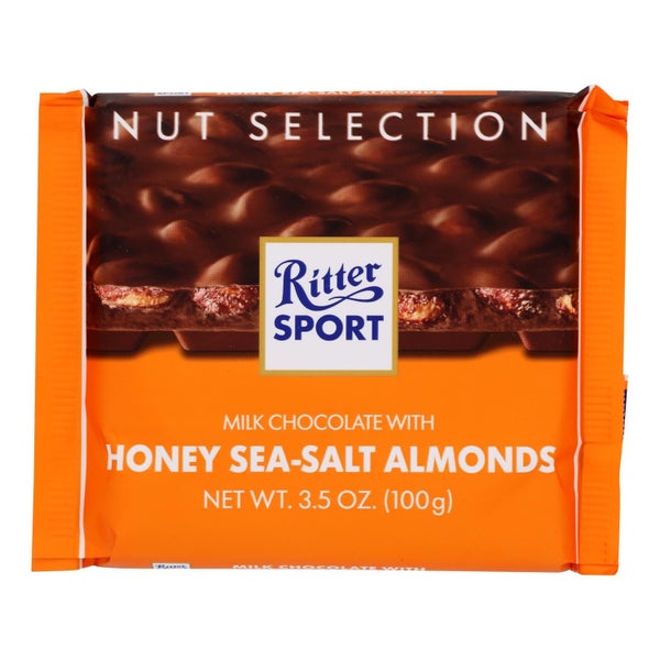 11-PACK OF CANDY CHOCOLATE HONEY SALT ALMONDS