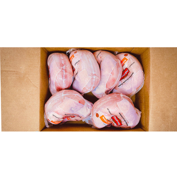 2.5-3#-PACK OF RABBIT WHL FRYR DOM.