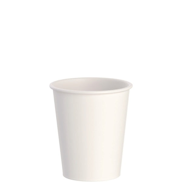 600-PACK OF Cup Paper SOLO DWTG12W 12 oz. Insulated Paper Hot Cups with Sustainable Forest Print - 600 Count - Perfect for Coffee, Tea, and Hot Beverages