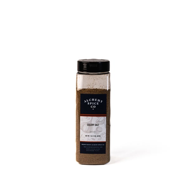 4-PACK OF Spice Celery Salt