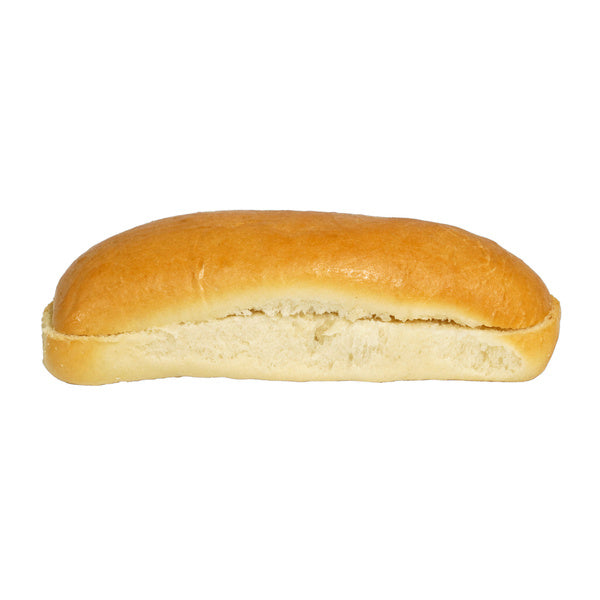 80- PACK OF BUN HOAGIE WHITE SORDGH 8"