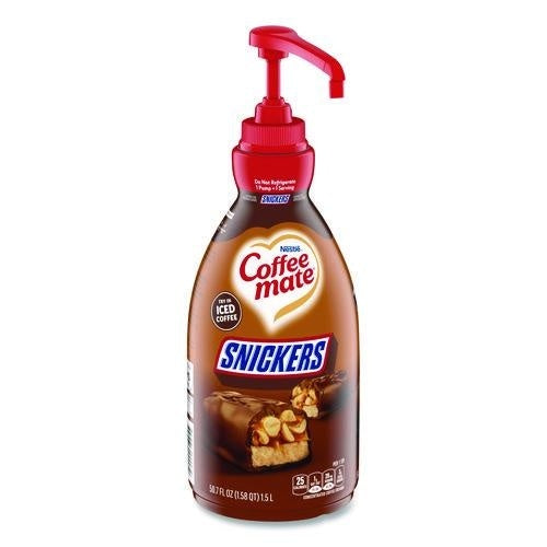 2-PACK OF CREAMER COFFEE LIQUID CREAMER