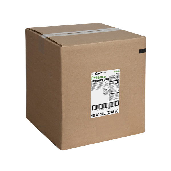 1-PACK OF LARD CUBE DEODORIZED