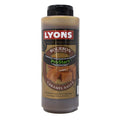 12- PACK OF SAUCE CARAMEL BRBN
