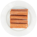 100- PACK OF CHURRO MEXICAN CINN 51% WHLGRN
