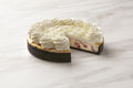 2- PACK OF CHEESECAKE WHT CHOC RASP 14CT