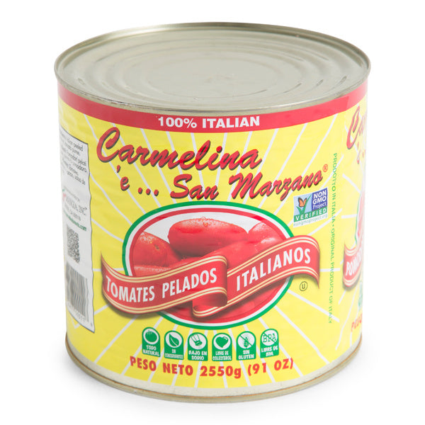 6-PACK OF TOMATO WHOLE PLD SAN MARZANO