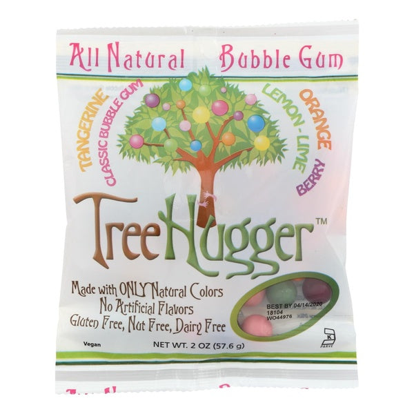 12-PACK OF Gum Chewing Citrus Berry Tree Hugger 2 oz
