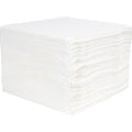 1000-PACK OF White Linen Dinner Napkin Paterson, 1000 - 1 EA
