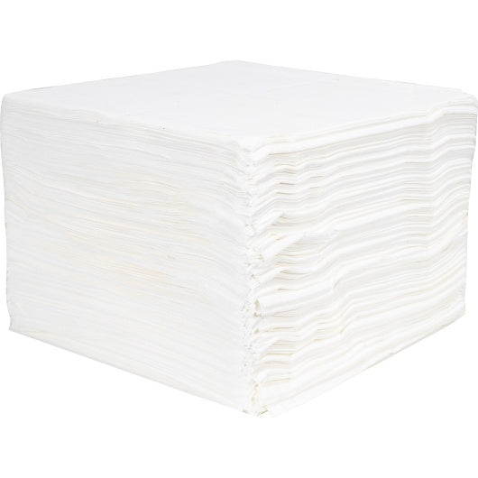 1000-PACK OF White Linen Dinner Napkin Paterson, 1000 - 1 EA