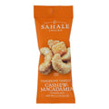 9-PACK OF NUT MIX CASHEW MACADAMIA GLAZED