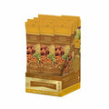 72-PACK OF Snack Raisin Coated Sea Salt Caramel ChardonayZyn, Wine Rayzyn