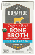 6-PACK OF Broth Beef Bonafide 16.9 fo