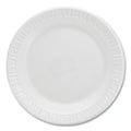 1000-PACK OF PLATE FOAM LAMINATED QUIET CLASSIC DINNERPLATE