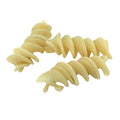 2-PACK OF Pasta Fusilli Durum Semolina Organic Bulk, Sfoglini Pasta
