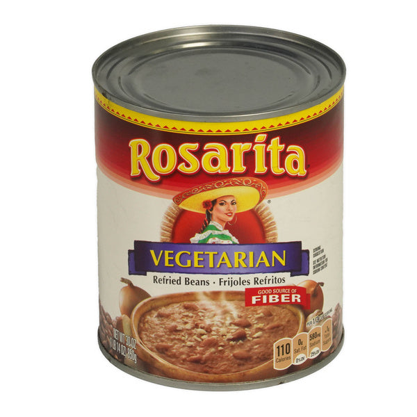 12-PACK OF BEAN REFRIED VEGATARIAN