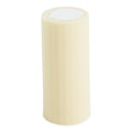 48-PACK OF SHAKER DISP SALT FLUTED ALMOND