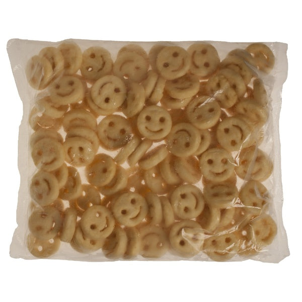 4 LB-PACK OF POTATO FRY SMILE