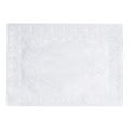 1000-PACK OF PLACEMAT PAPER WHT LACE EMBSD