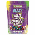50-PACK OF Candy Freeze Dried Colorful Berry, Bliss Life Products