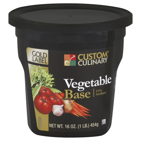 6-PACK OF SOUP BASE VEG LSOD GOLD