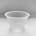 2500-PACK OF Container Disp 4oz Portion Cup Clear Plastic Souffle Cup