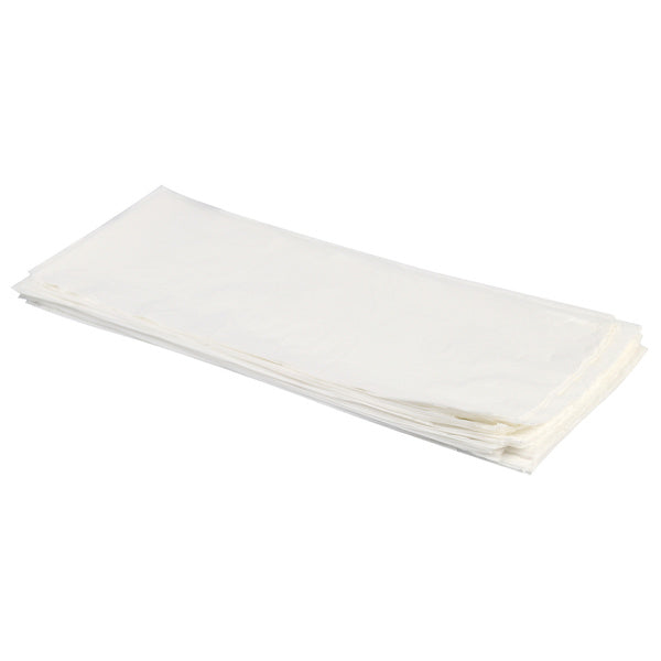 75-PACK OF LINER TRASH 38X58 2 ML CLR