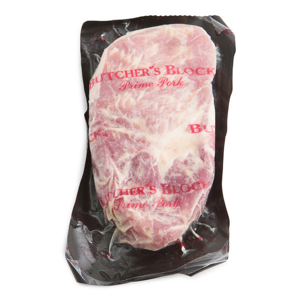 8 OZ-PACK OF PORK RIB EYE AN