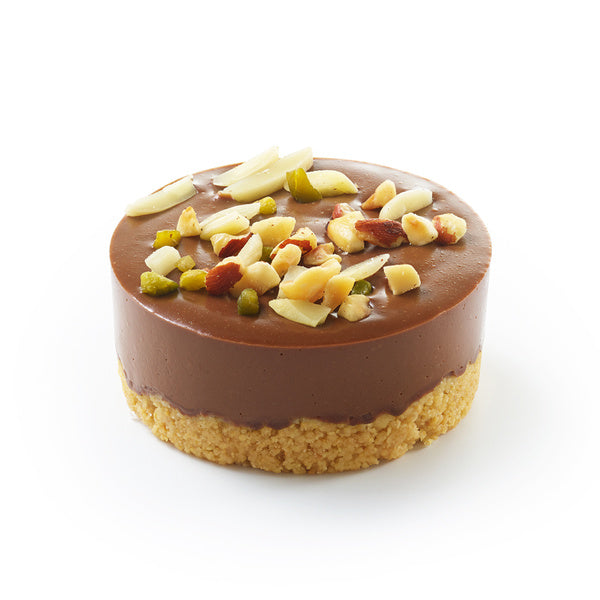 16- PACK OF CAKE SPECIAL SHORTBRD GIANDUJA