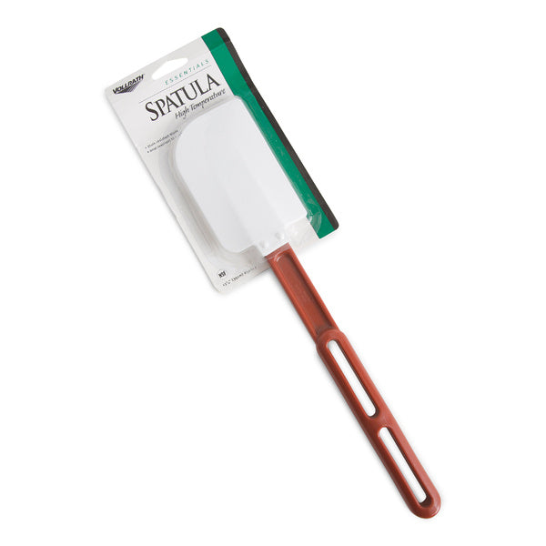 13.5"-PACK OF SCRAPER SPATULA HIGH HT WHITE