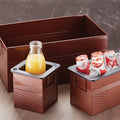 1 EA-PACK OF TUB FOR BVG GLVCPR 30QT