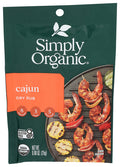 12-PACK OF SEASONING CAJUN CAJUN DRY RUB 0.88 OUNCE - CASE OF 12