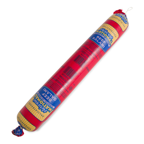 6#AVG-PACK OF SALAMI CKD ALL-BF STICK