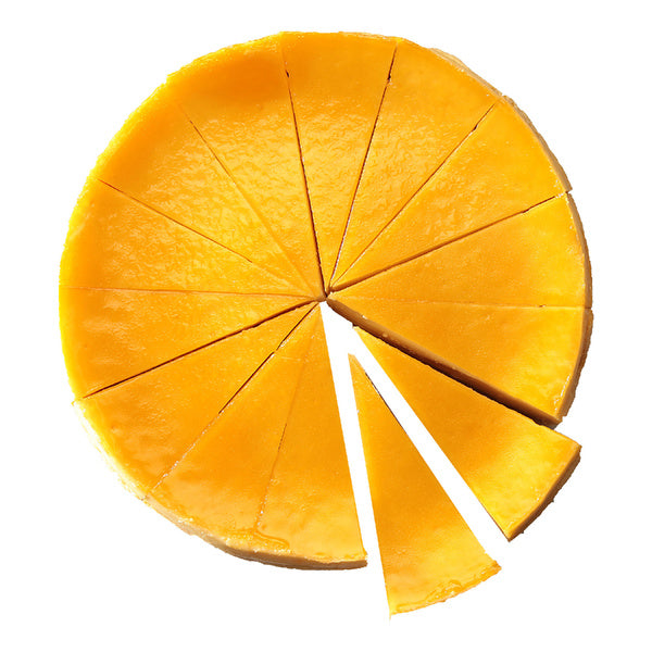 2- PACK OF CHEESECAKE MANGO PASSN