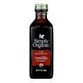 6-PACK OF Extract Vanilla Bulk Simply Organic 4 oz