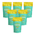 6-PACK OF Nut Cashew Sea Salt Wrapped Karma 7 oz
