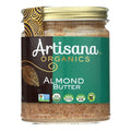6-PACK OF ALMOND BUTTER CERTIFIED RAW