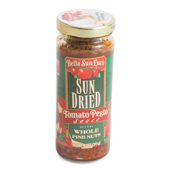 12-PACK OF SAUCE TOMATO PSTO SUN DRIED