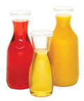 1.5 LT-PACK OF DECANTER LEXAN W/LID 1.5 LTR