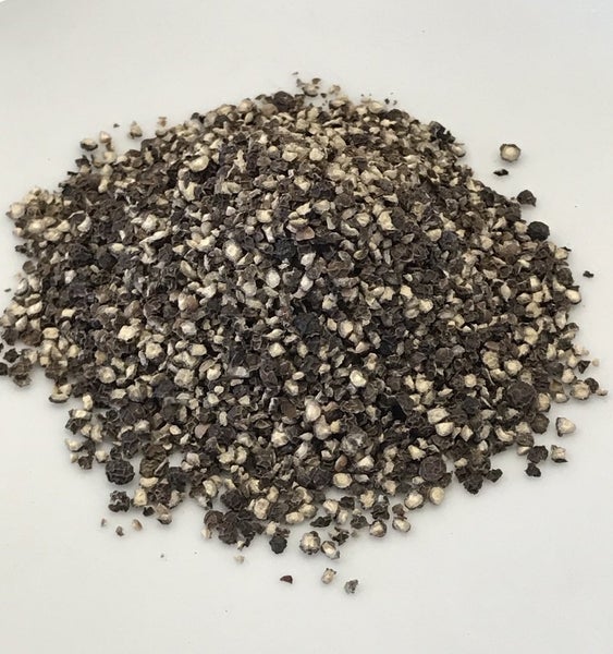 24-PACK OF Pepper Black Smoked Coarse Ground - 3 oz