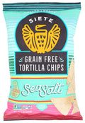 12-PACK OF Chip Tortilla Siete 5 oz