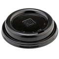 1-PACK OF LID CUP RESTPRESSO BLK PLAST