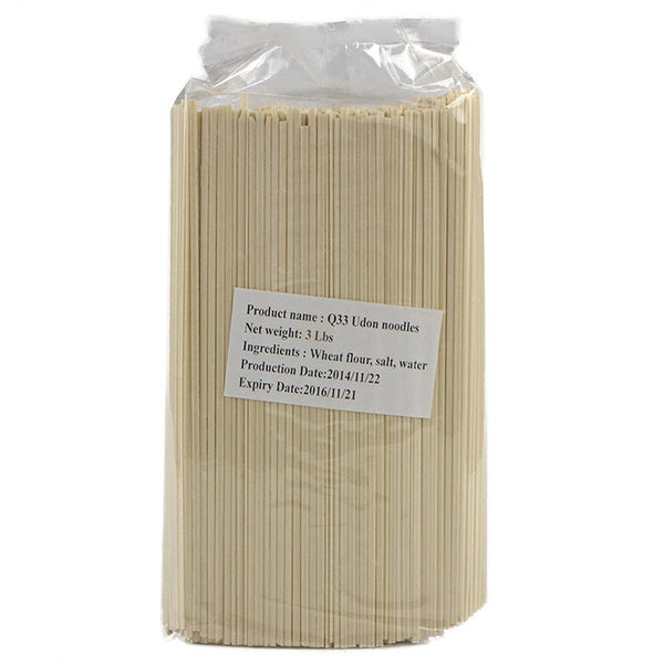 1-PACK OF NOODLE UDON DRY