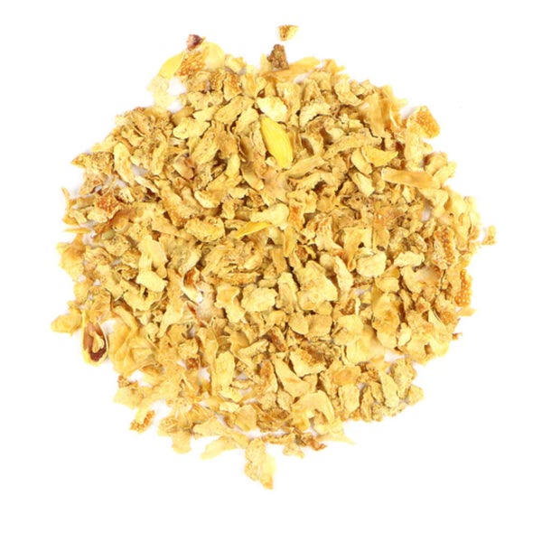 6-PACK OF Spice Lemon Peel Chunks - 90 oz