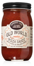 12-PACK OF Sauce Pizza Old World, Milo's Whole World Gourmet